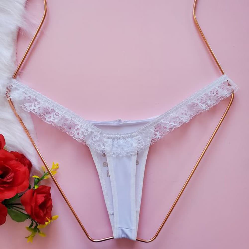 TANGA APRESSADINHA EMERGÊNCIA 3