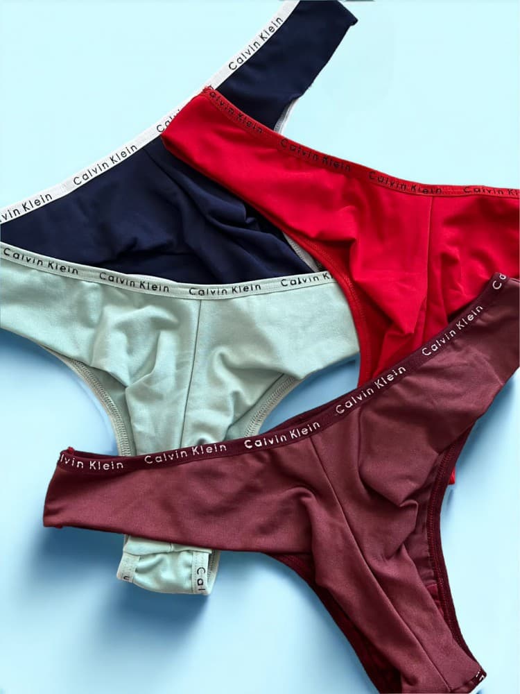 CALCINHA FIO DUPLO ALGODAO MARCAS 1