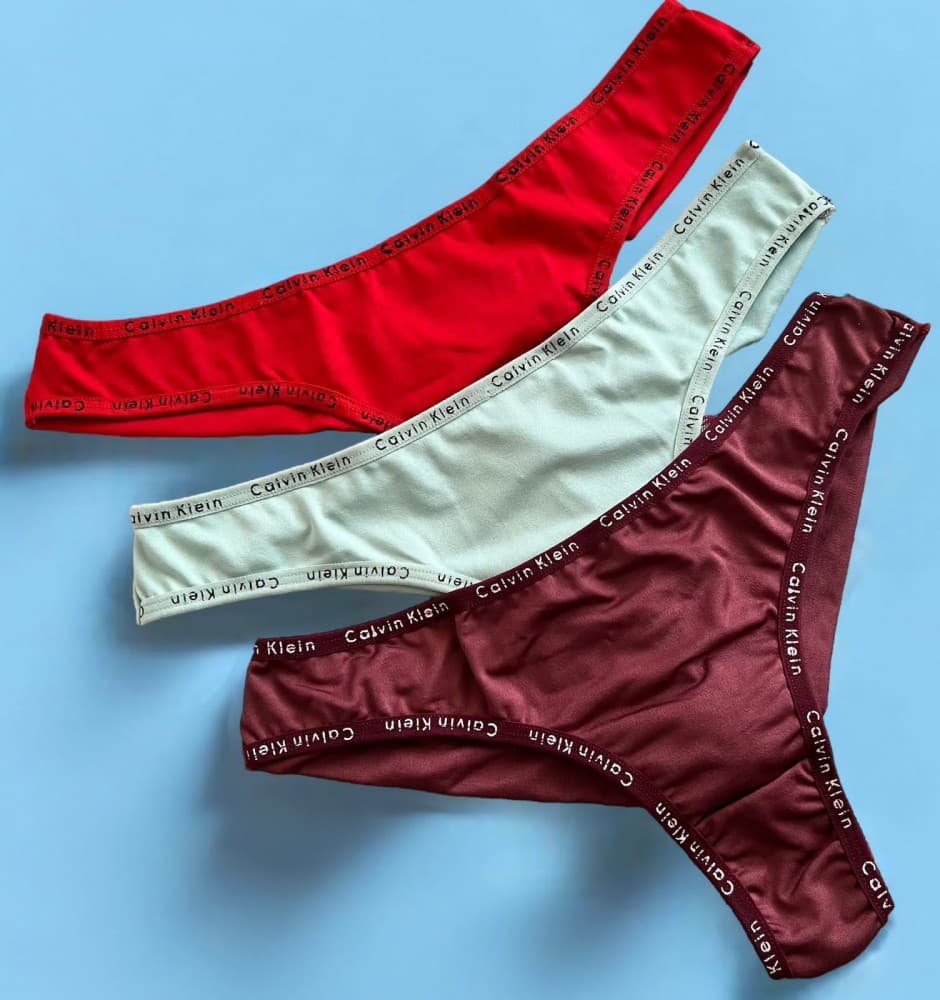 CALCINHA FIO DUPLO ALGODAO MARCAS 2