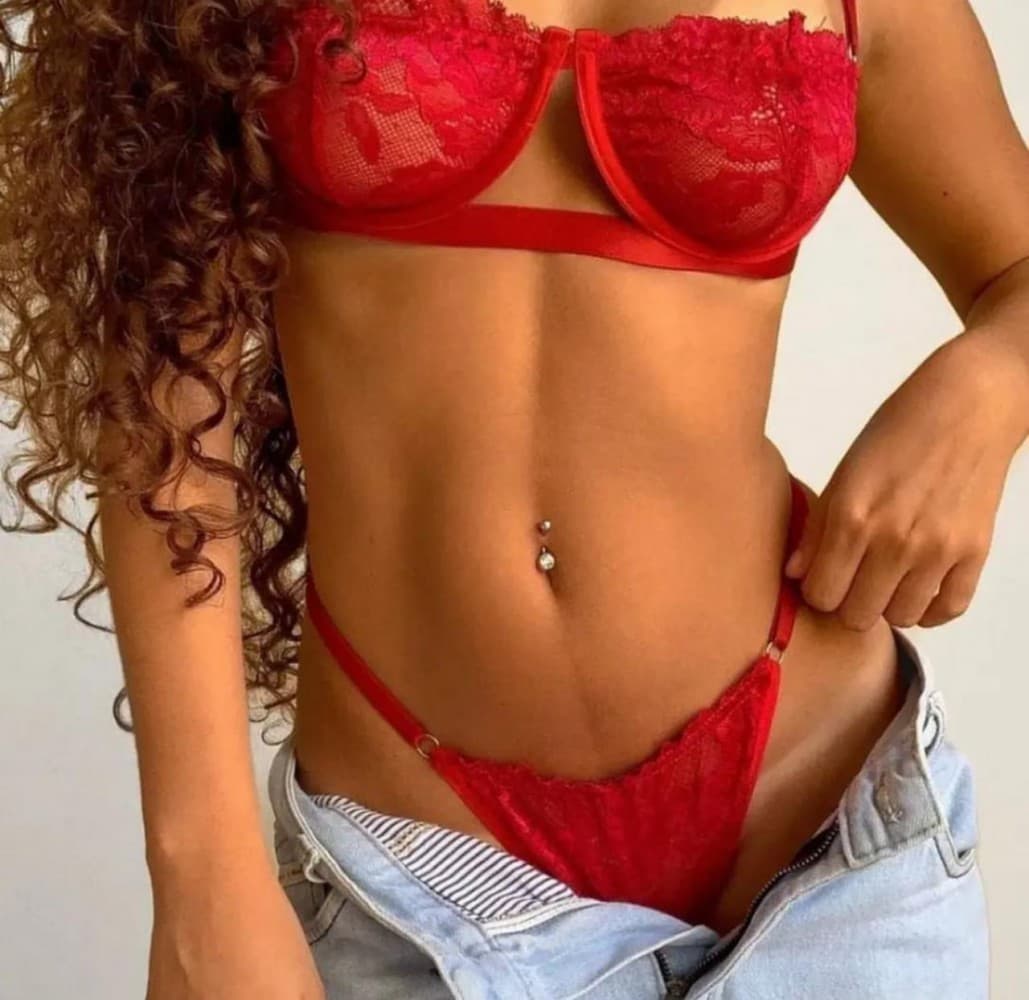 CONJUNTO GRINGA S/BOJO - Vermelho 2