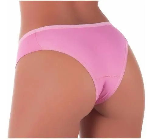 CALCINHA TRADICIONAL PEGA (não é possível escolher cor - cores variadas) 4