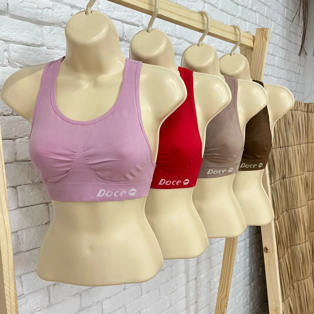 TOPPER S/COSTURA NADADOR /626 8