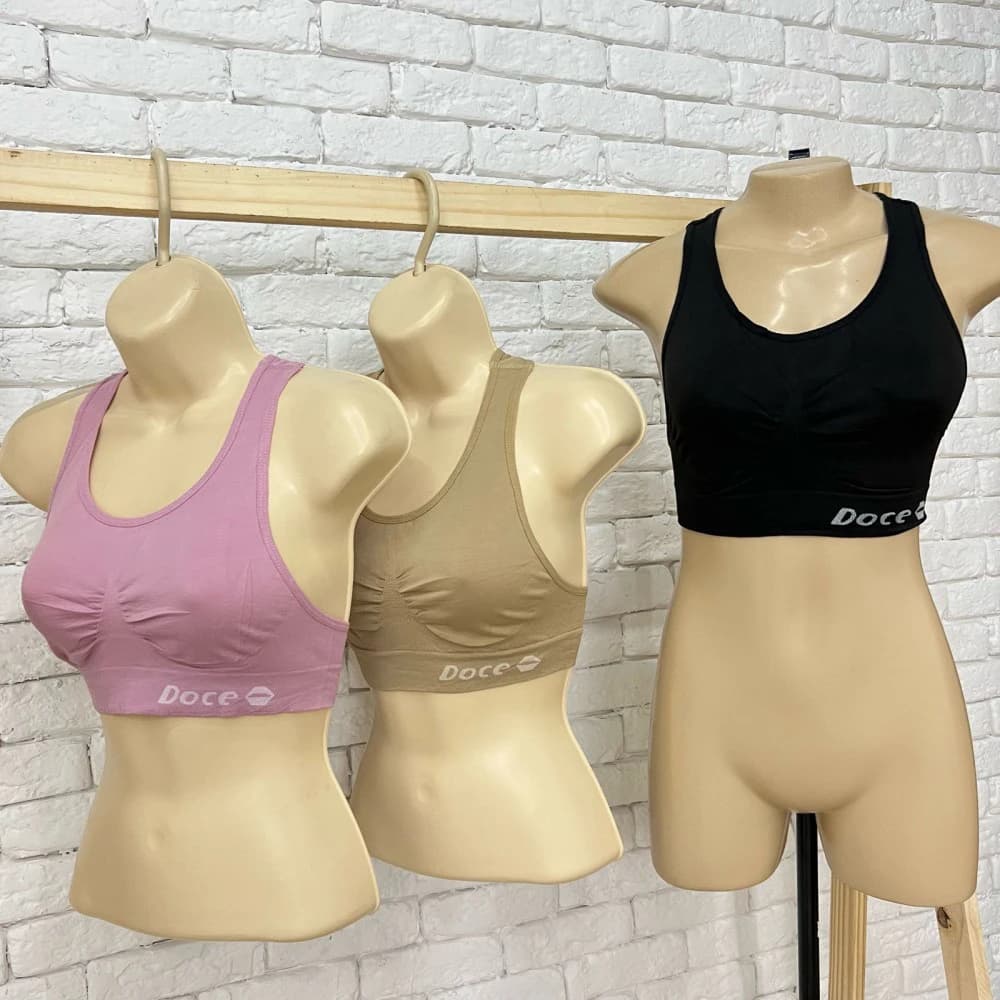 TOPPER S/COSTURA NADADOR /626 6