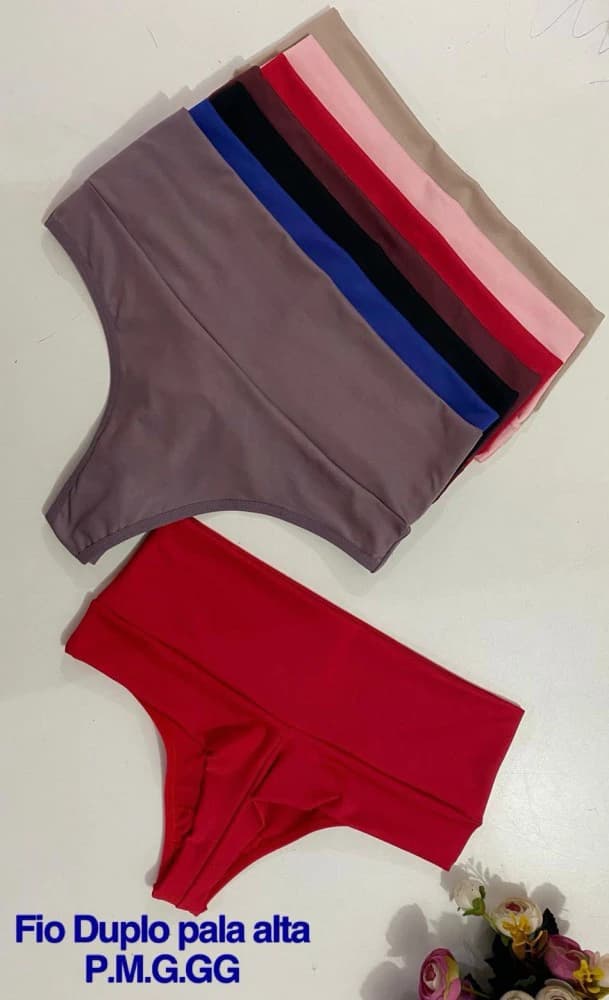 FIO DUPLO PALA ALTA MALU 3