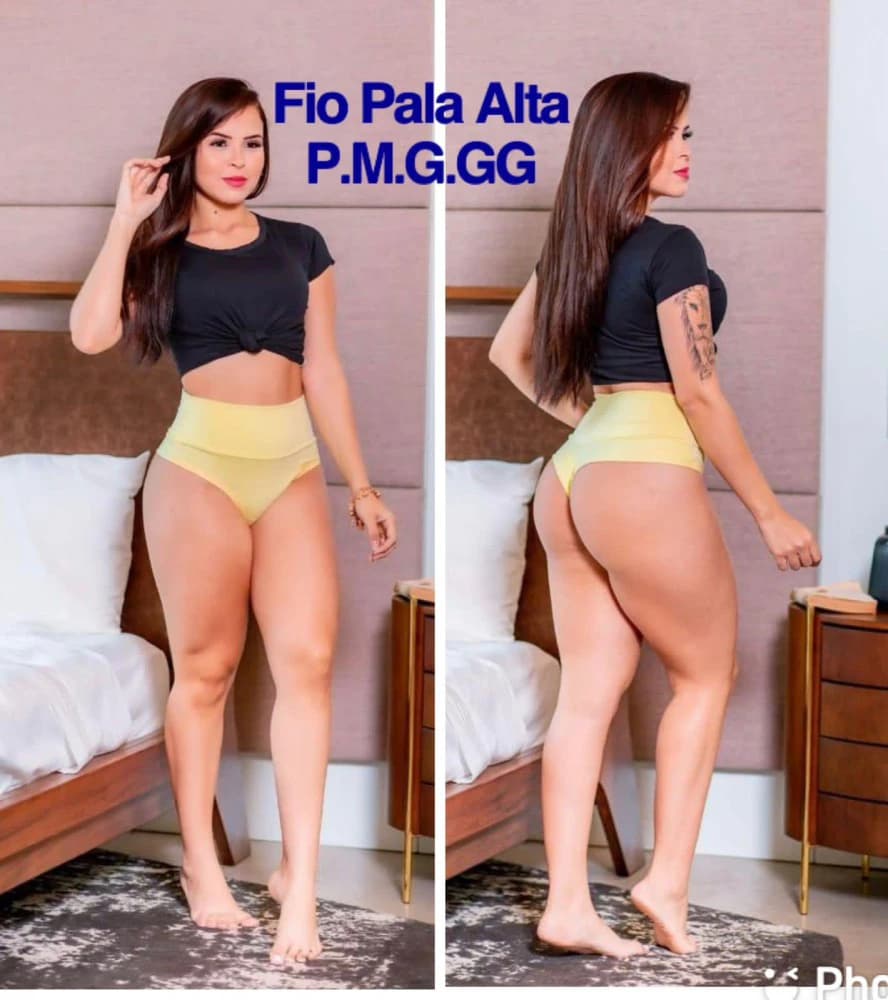 FIO DUPLO PALA ALTA MALU