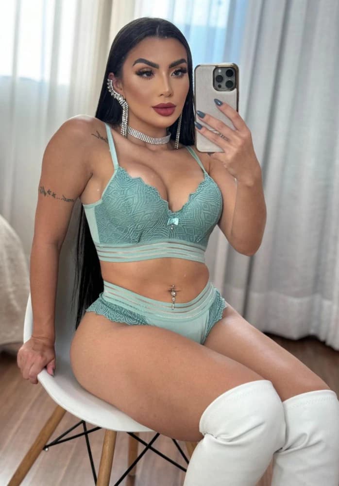 CONJUNTO C/ BOJO ULTRALUXO CATARINA - Verde Teos 1