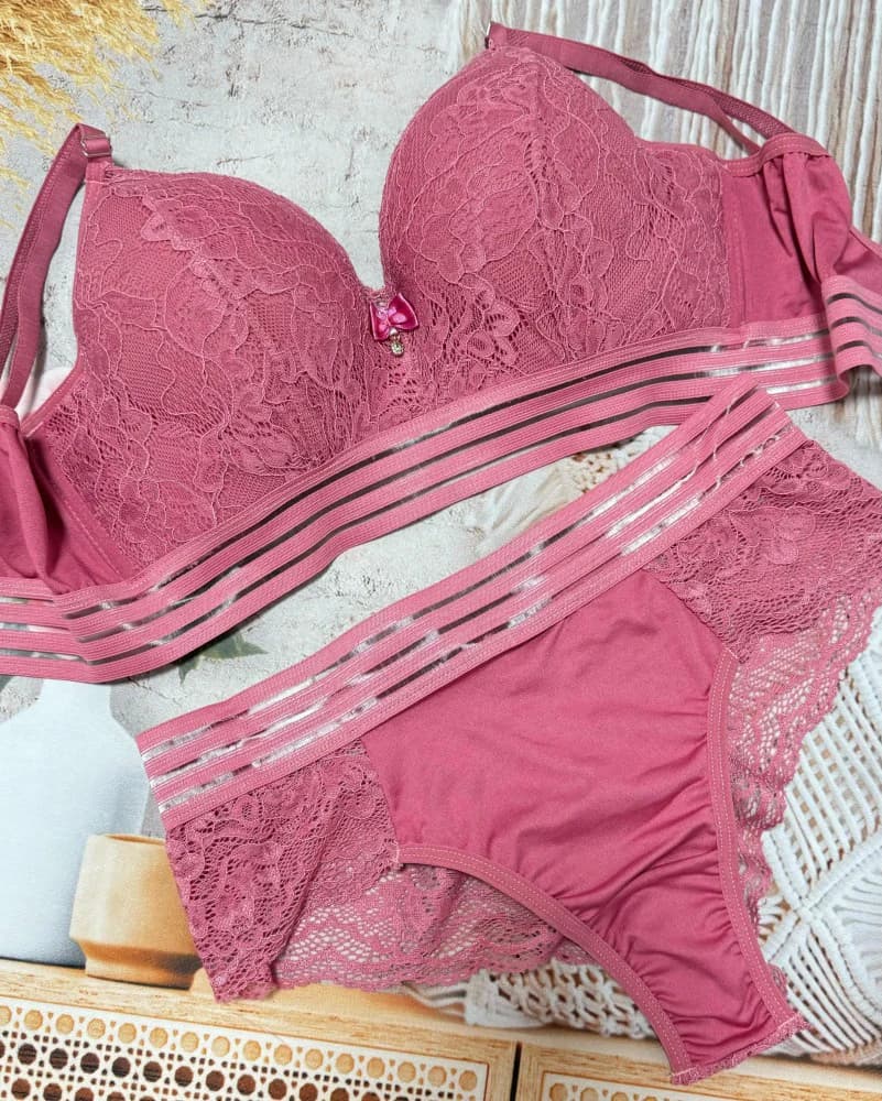 CONJUNTO C/ BOJO ULTRALUXO CATARINA - Sandia 1