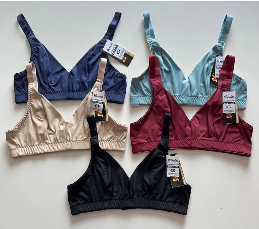 SUTIÃ INGRID CONFORTO