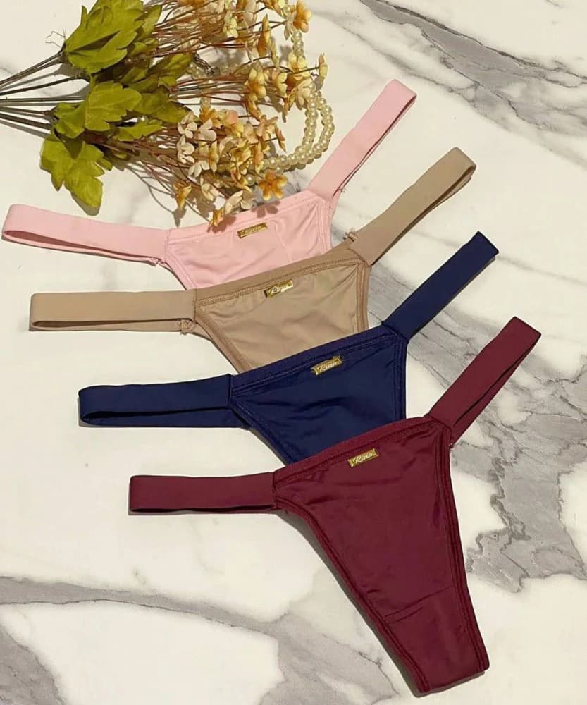 CALCINHA BIQUÍNI FIO DUPLO 10