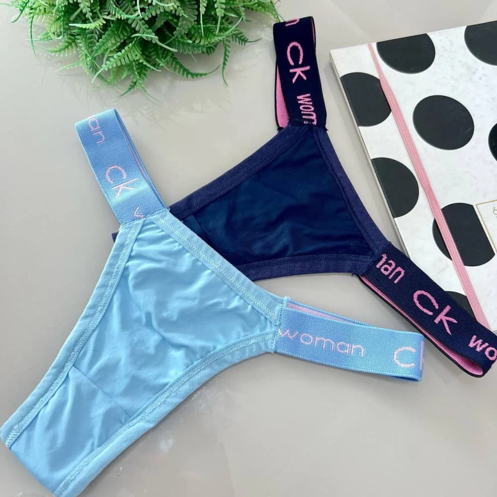 CALCINHA STRING (não é possível escolher cor - cores variadas) 3