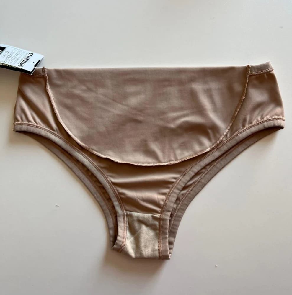 CALCINHA GESTANTE (não é possível escolher cor - cores variadas) 3