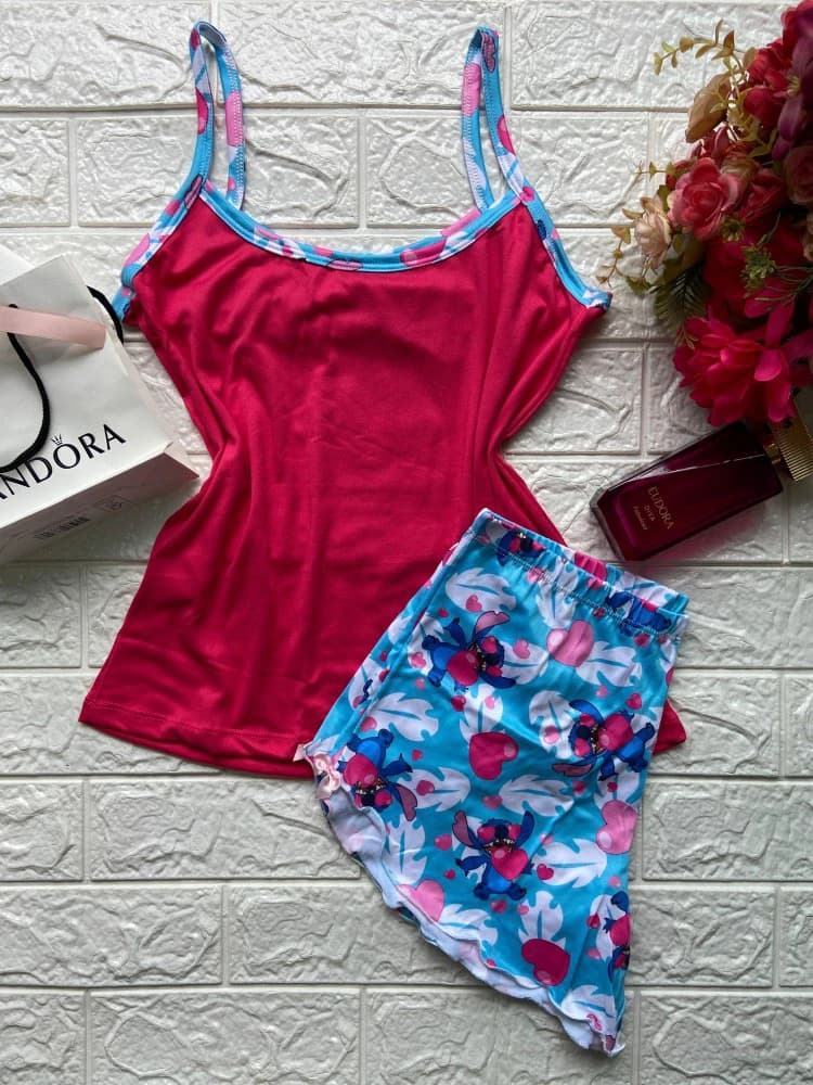 BABY DOOL SUEDE CLARA - Stitch 1