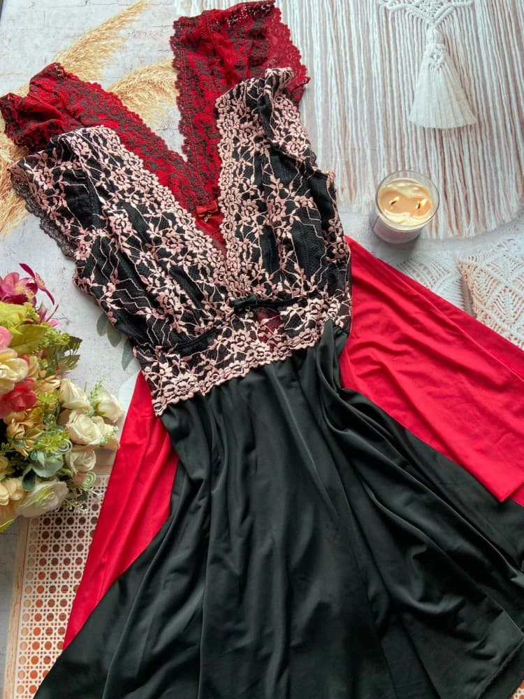 CAMISOLA PLUS SIZE CLAUDIA - PRETA 1