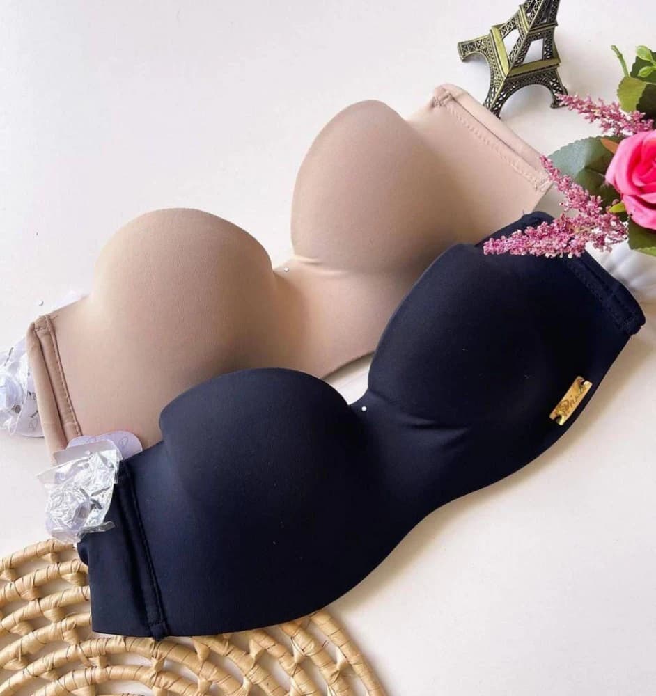 SUTIÃ TOMARA QUE CAIA MICROFIBRA PARA MULHER 4