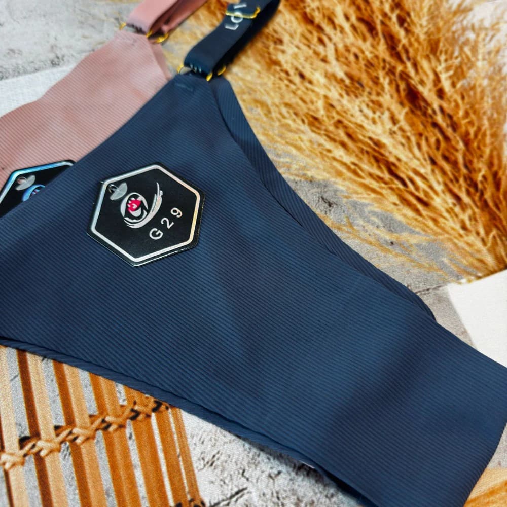 Calcinha s/costura Love regulagem 1