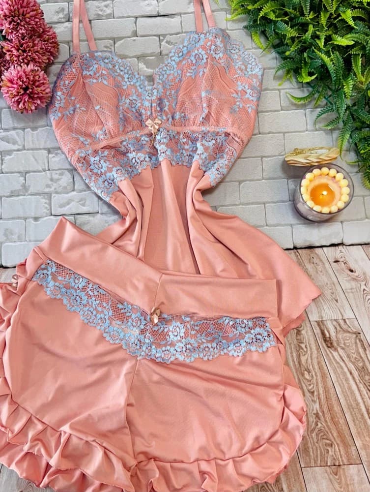 ABY DOLL ULTRA LUXO FLUFLU - Romance c/frozen 1