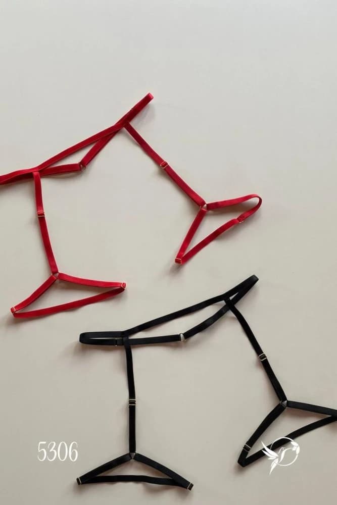 CINTA LIGA AVULSA (somente cinta liga - não acompanha calcinha) 2