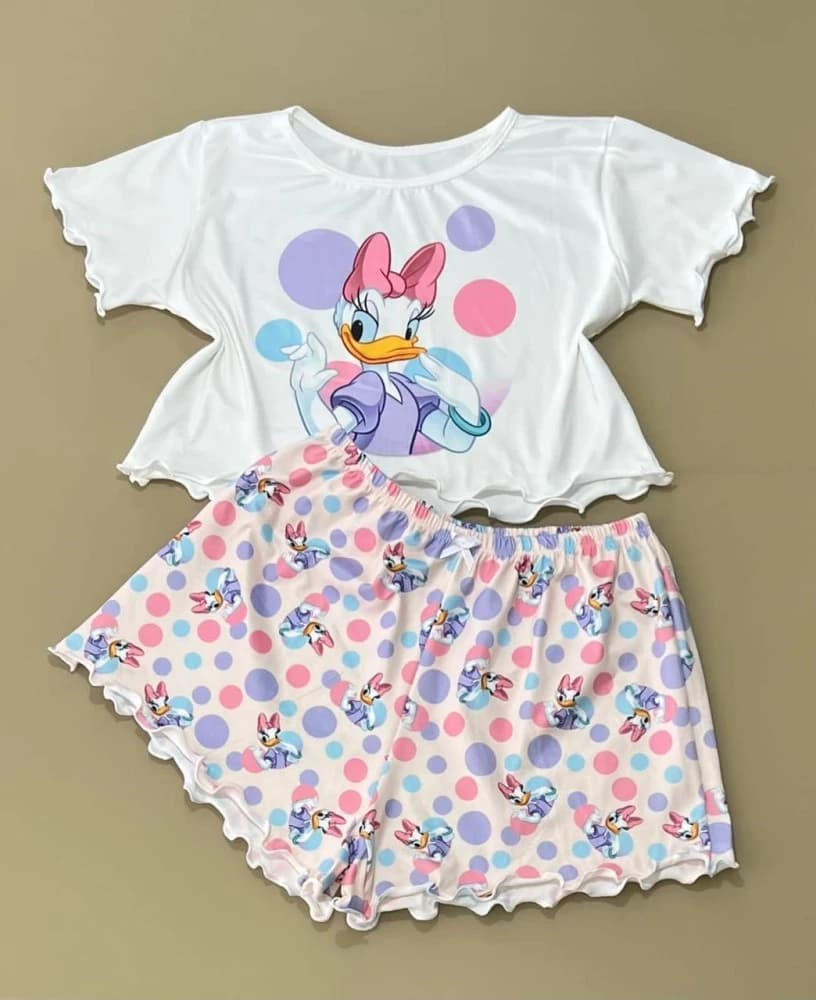 BABY DOLL ONDINHA - MARGARIDA