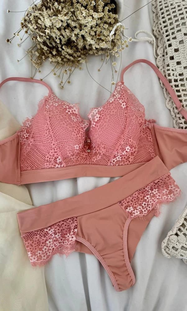CONJUNTO ULTRA LUXO EMANUELLI - Romance 3