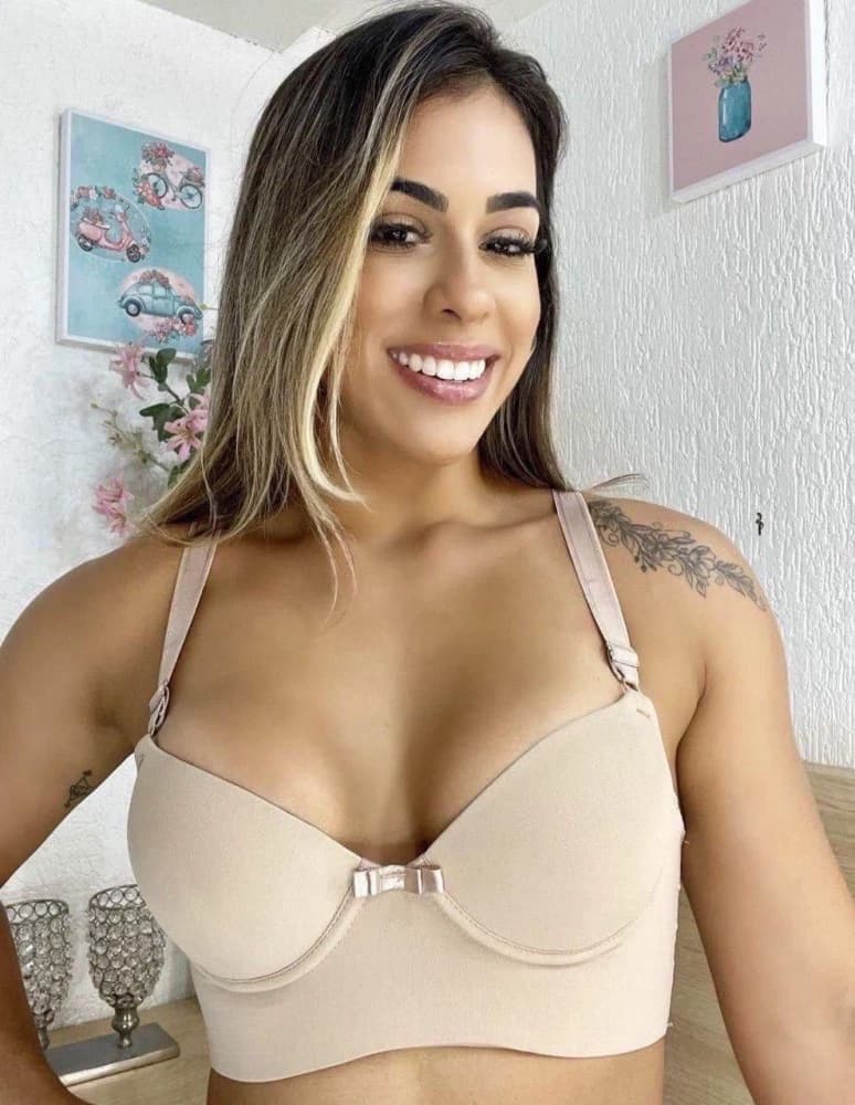 SUTIÃ REFORÇADO BELLA 1