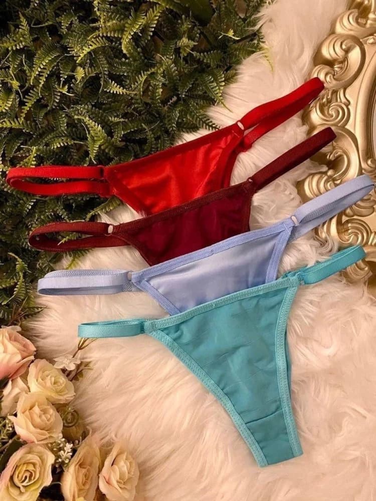 CALCINHA DE REGULAGEM FIO DUPLO/343 5