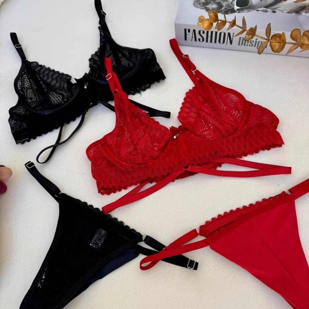 CONJUNTO S/BOJO SENSUAL 5