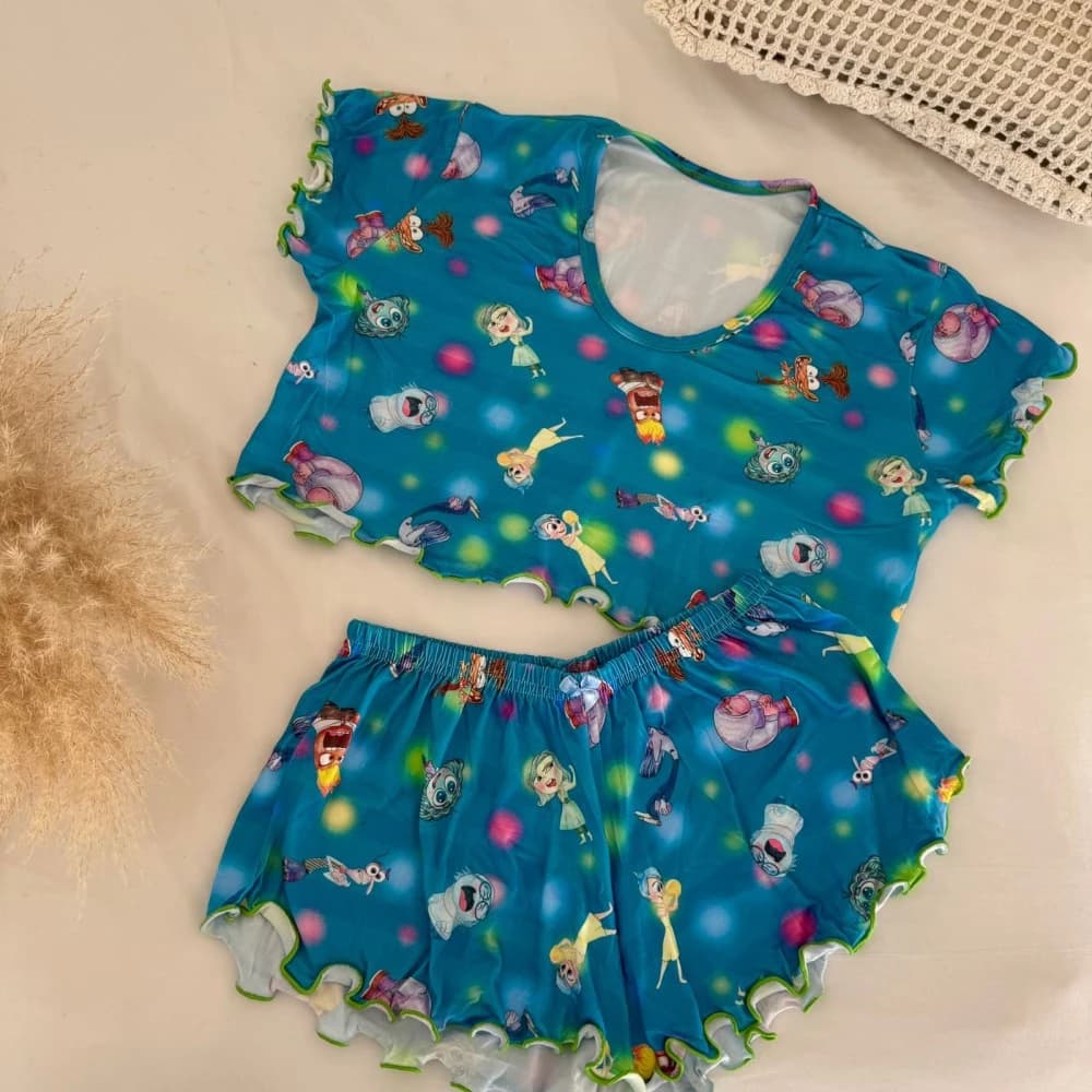 BABY DOOL CROPPED SUEDE MEL - DIVERTIDAMENTE