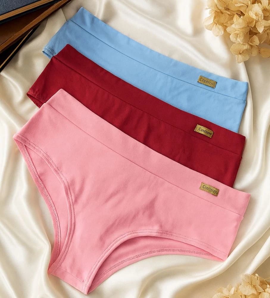 CALCINHA MICROFIBRA/090 1