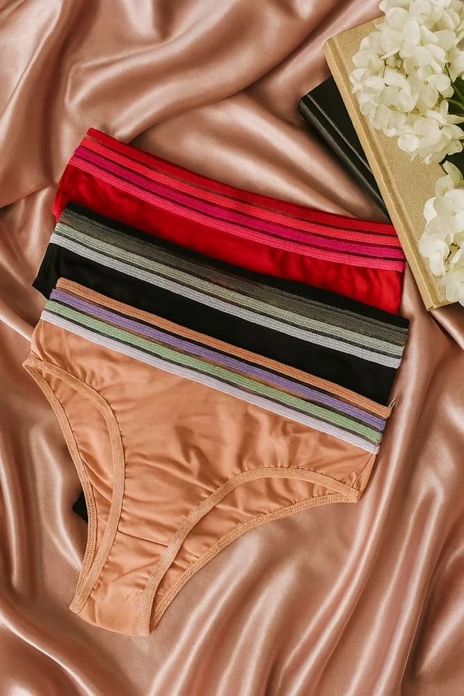 Calcinha microfibra 1