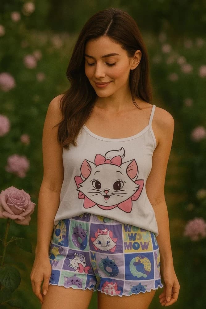 BABY DOOL SUEDE VIVI - GATINHA