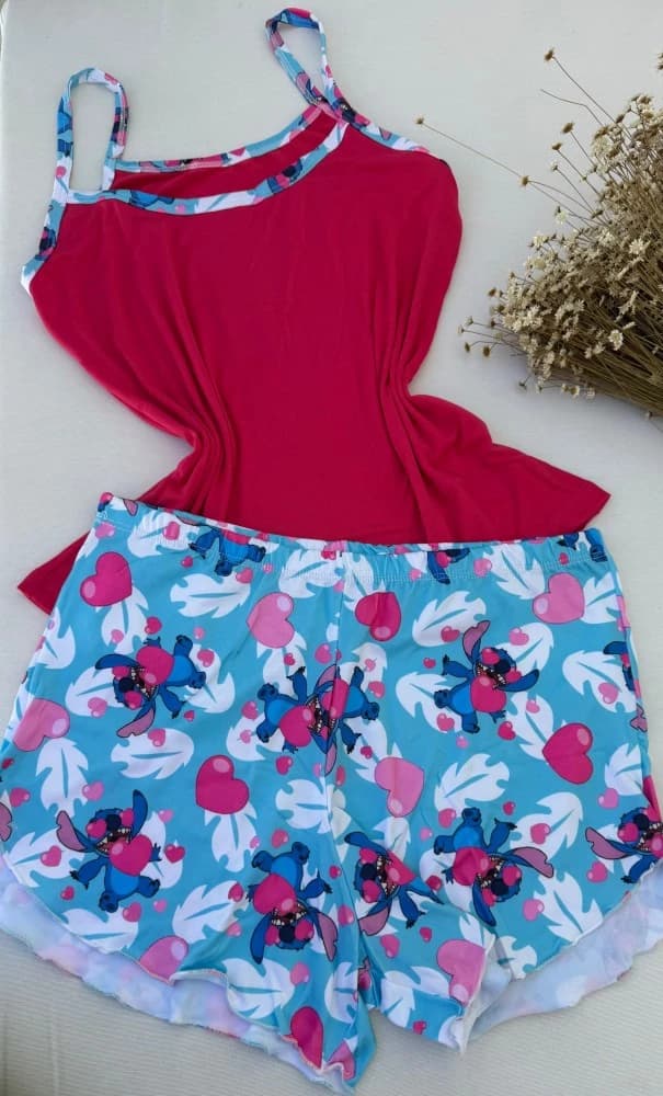 BABY DOOL SUEDE CLARA - Stitch