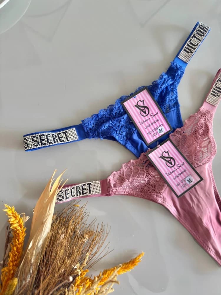 Calcinha fio Victoria S. 4