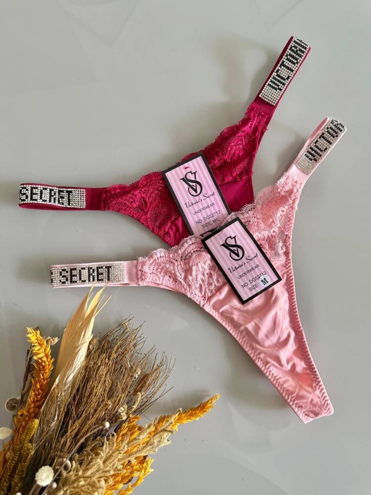 Calcinha fio Victoria S.