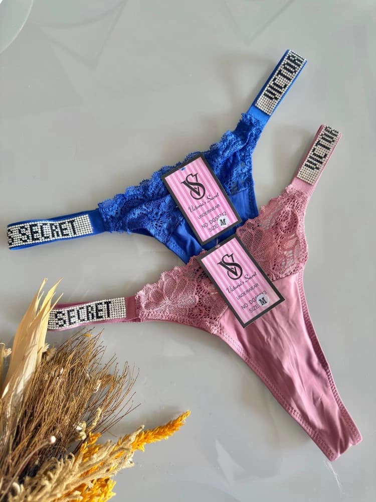 Calcinha fio Victoria S. 3