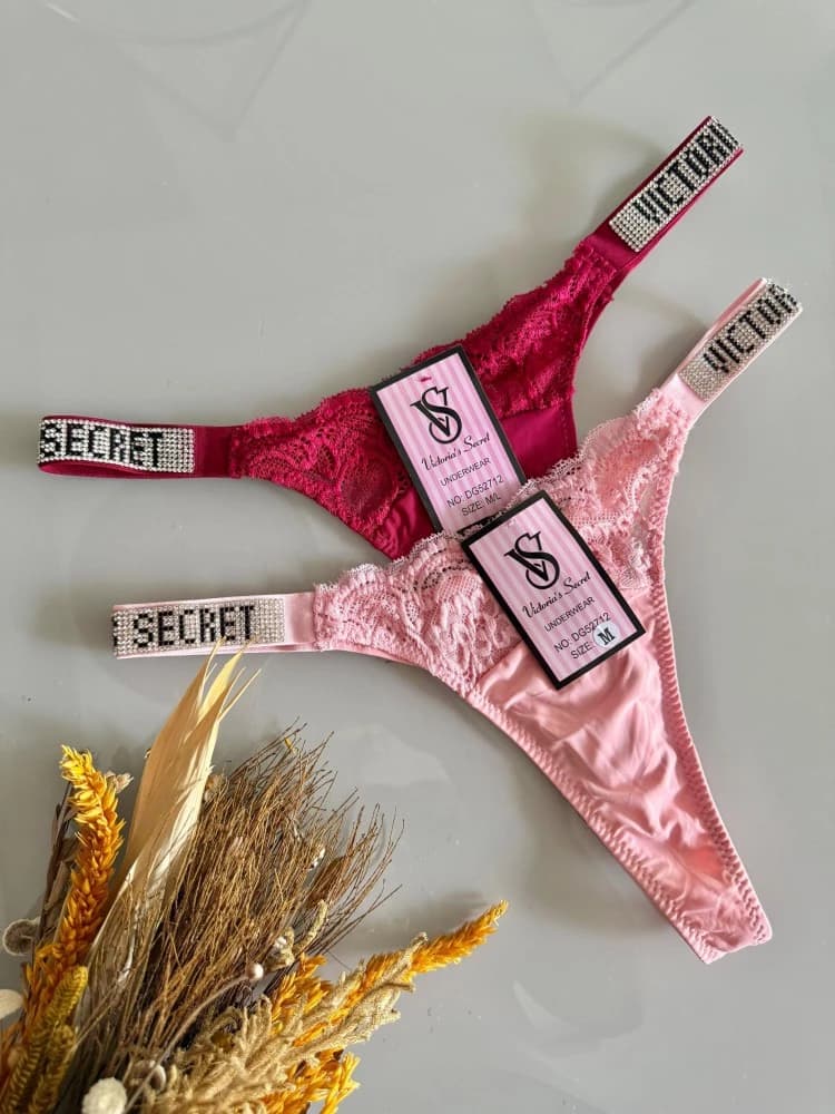 Calcinha fio Victoria S. 2