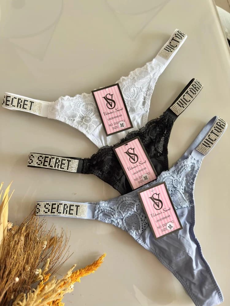 Calcinha fio Victoria S. 1