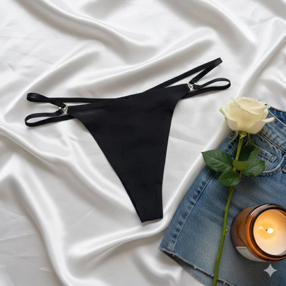 CALCINHA S/COSTURA TIRAS 3