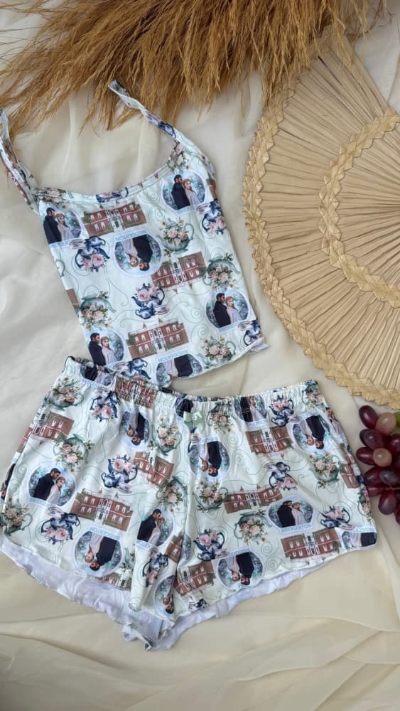 BABY DOLL SUEDE BELA - BRIDGERSTON 1