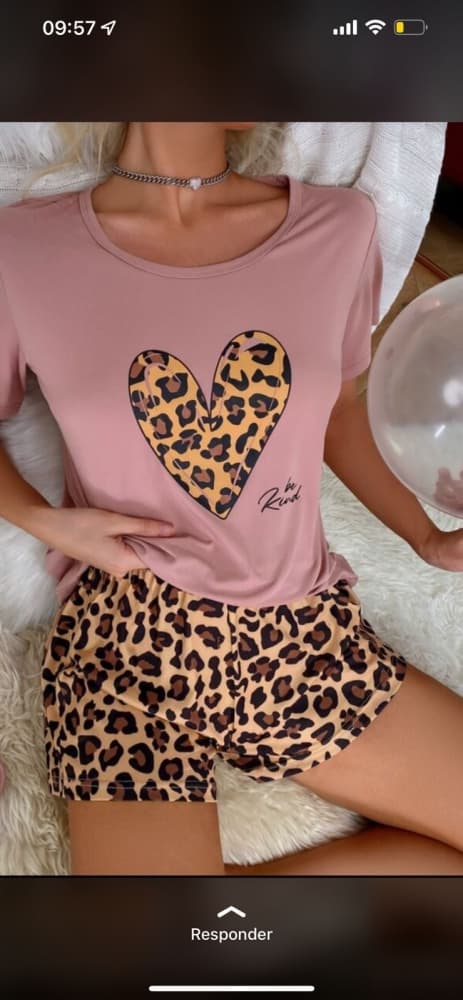 BABY DOOL SUEDE LOVE - ROSE 2