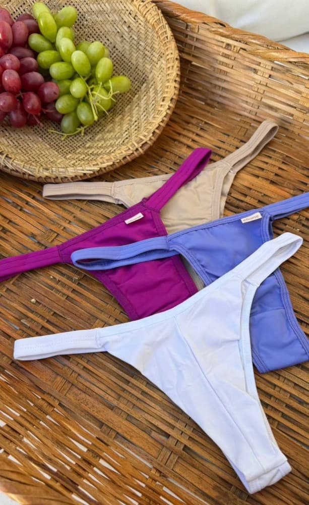 CALCINHA BIQUÍNI FIO DUPLO 3