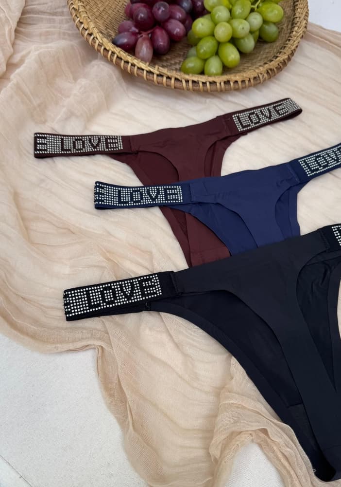 CALCINHA SEM COSTURA LOVE 8