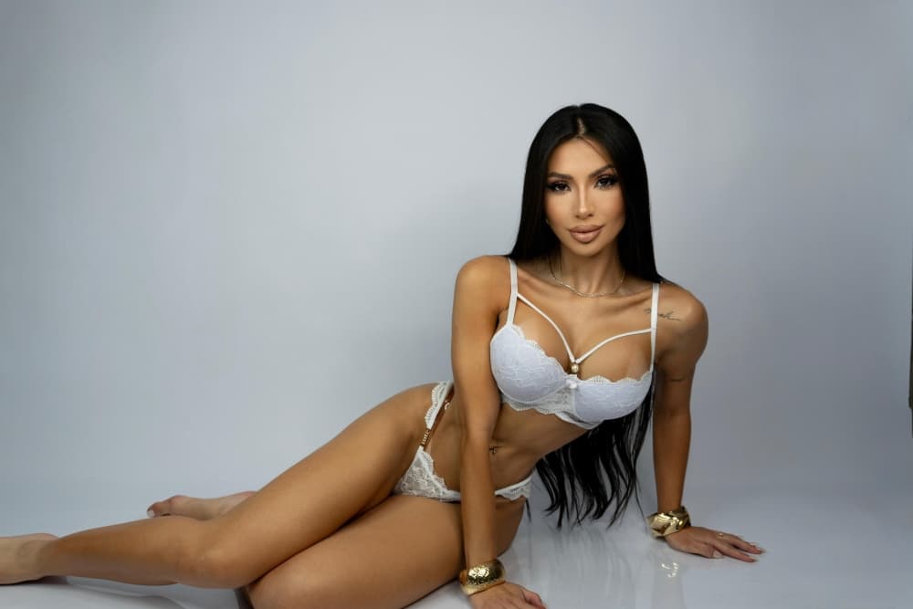 CONJUNTO STRAPPY PAULINR - BRANCO 5