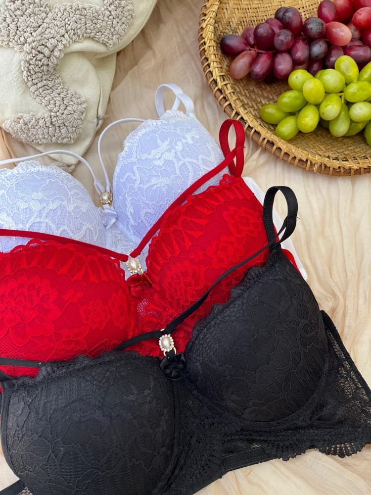 CONJUNTO STRAPPY PAULINE - VERMELHO 3
