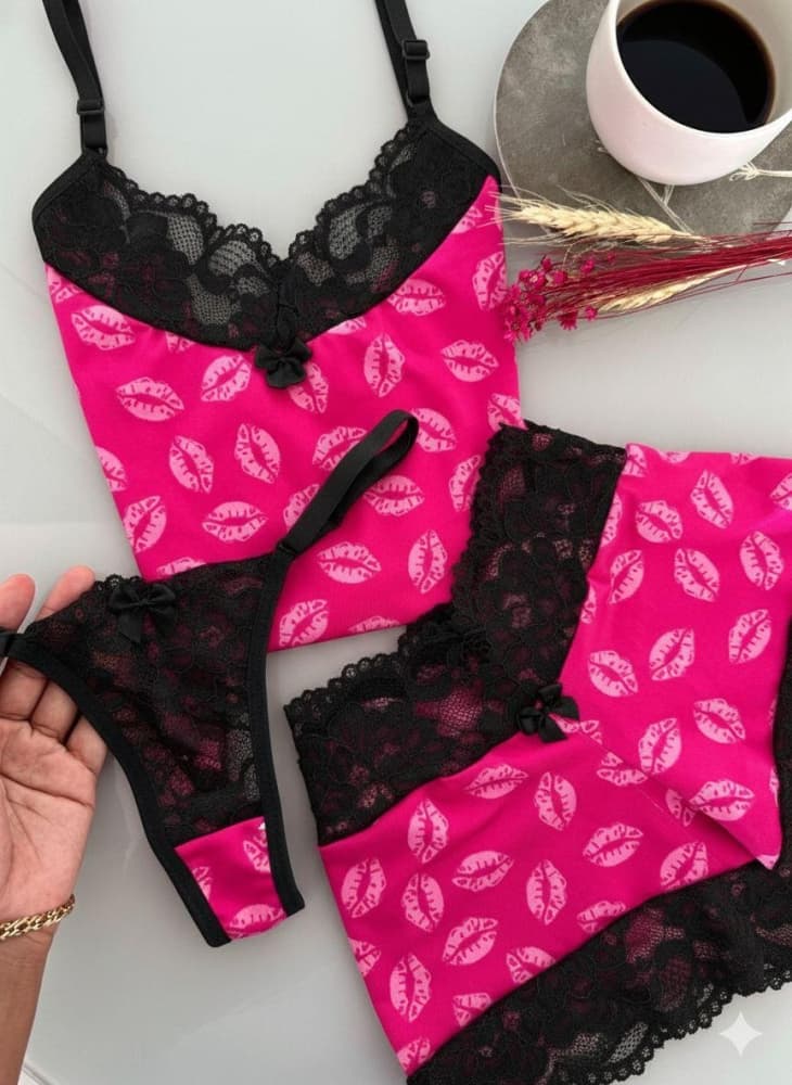 BABY DOOL TRIO LIA 1