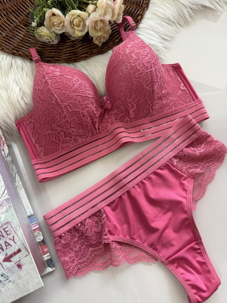 CONJUNTO C/ BOJO ULTRALUXO CATARINA - Sandia