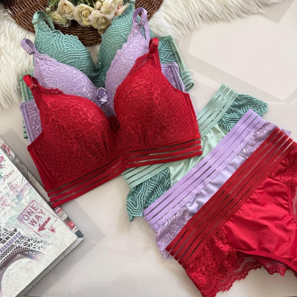 CONJUNTO C/ BOJO ULTRALUXO CATARINA - Odalisca 1