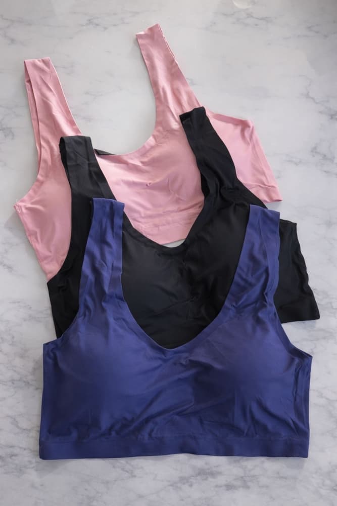 Topper s/costura Camiseta 1