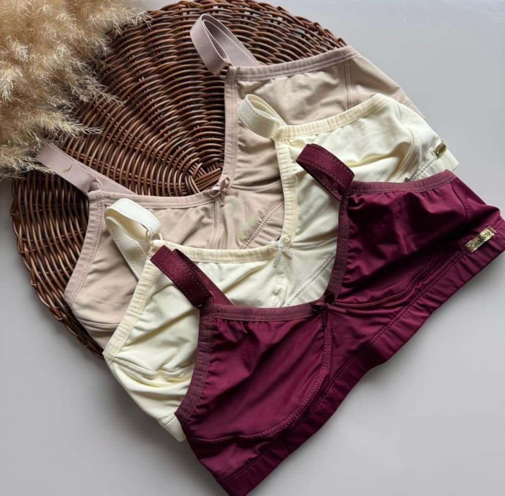 SUTIÃ MICROFIBRA JADE 4