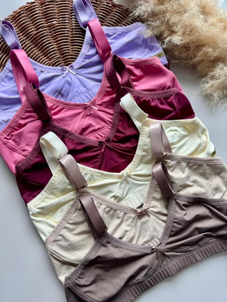 SUTIÃ MICROFIBRA JADE