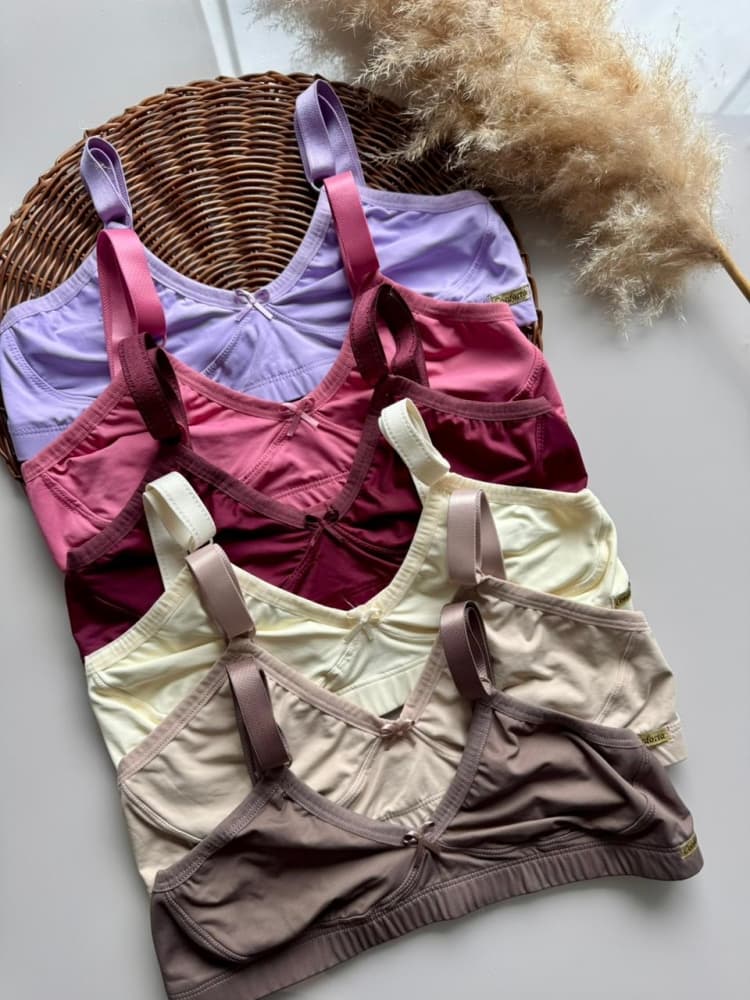 SUTIÃ MICROFIBRA JADE 1